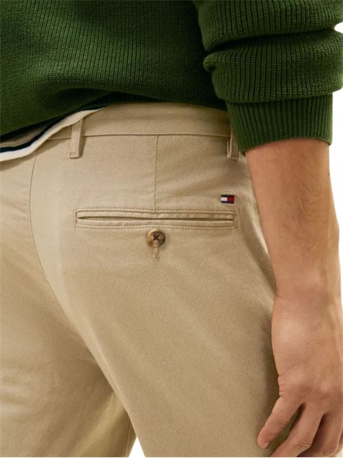 Pantalone Bleecker Tommy Hilfiger | MW0MW41924AEG